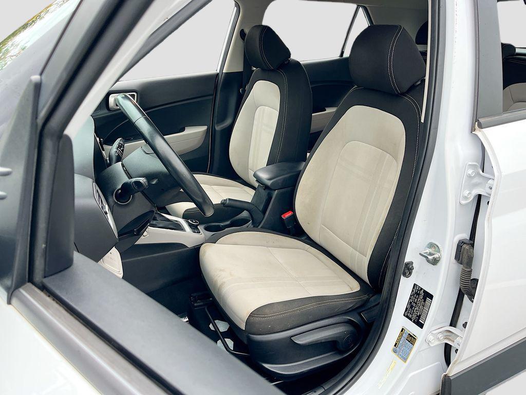 used 2021 Hyundai Venue car, priced at $11,591