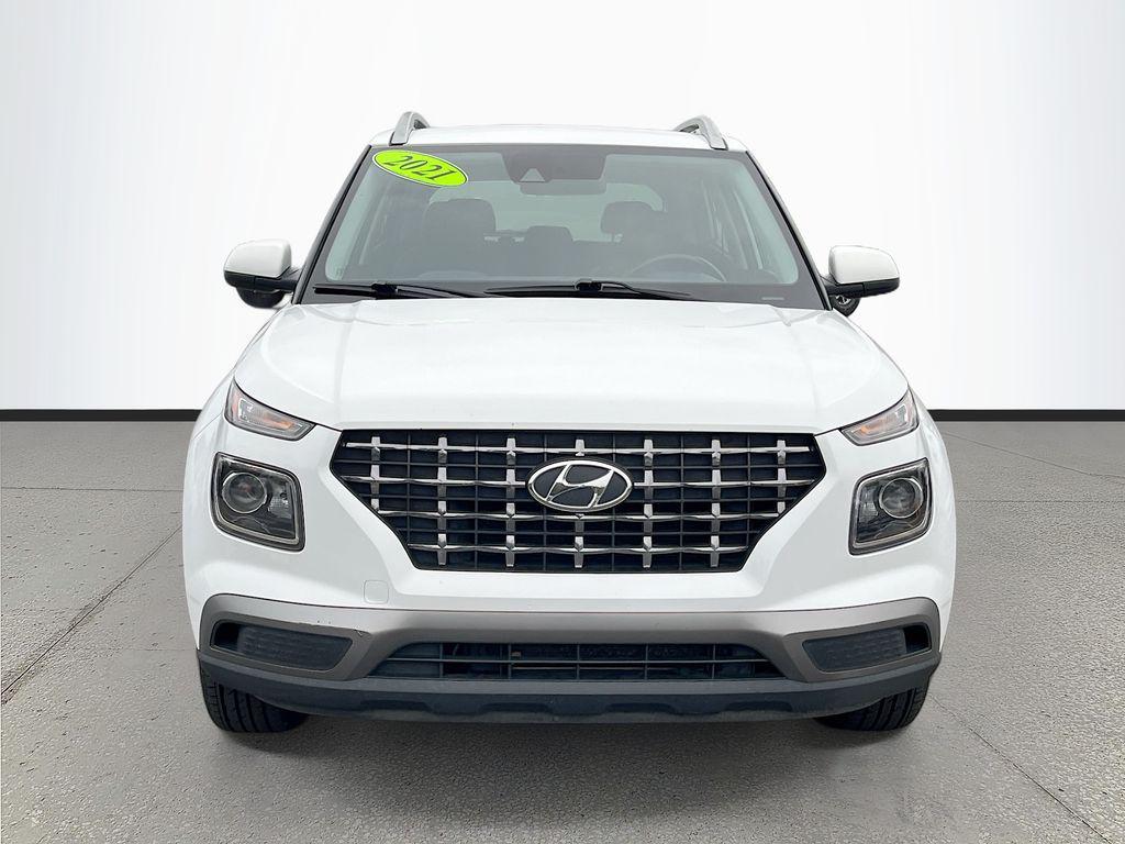used 2021 Hyundai Venue car, priced at $11,591
