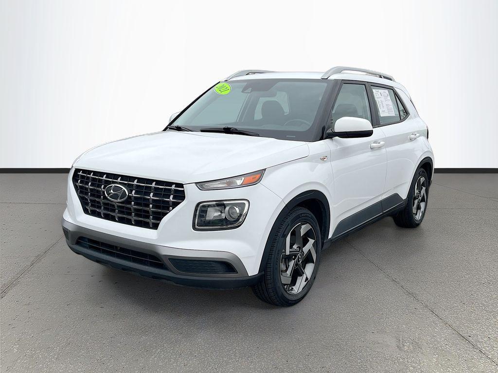 used 2021 Hyundai Venue car, priced at $11,591