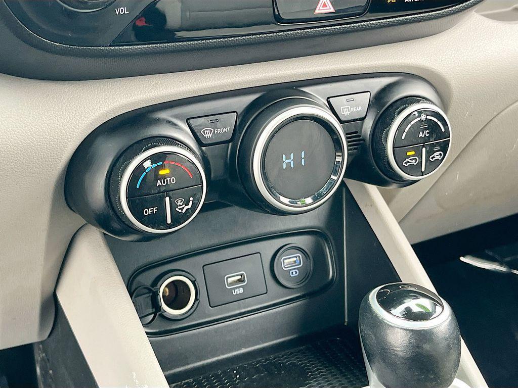 used 2021 Hyundai Venue car, priced at $11,591