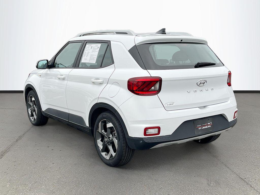 used 2021 Hyundai Venue car, priced at $11,591