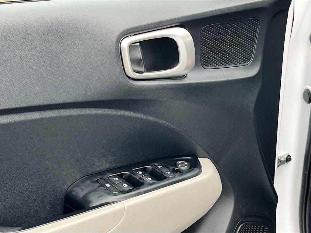 used 2021 Hyundai Venue car, priced at $11,591