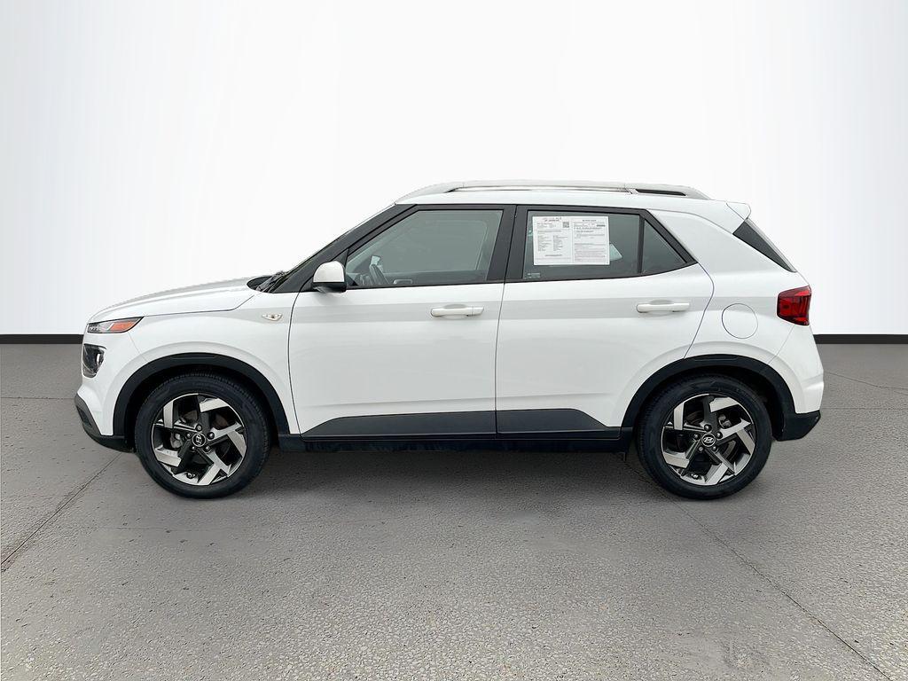 used 2021 Hyundai Venue car, priced at $11,591