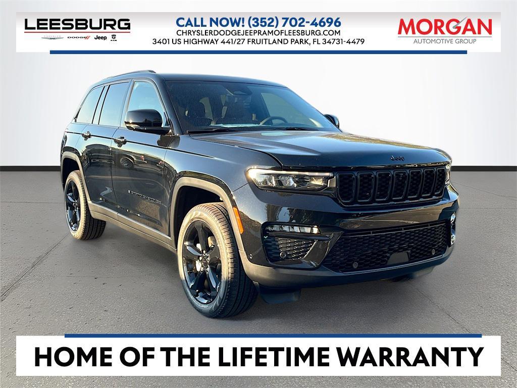 new 2025 Jeep Grand Cherokee car, priced at $43,740