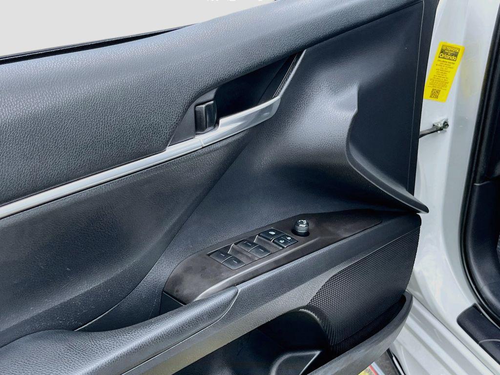 used 2021 Toyota Camry car, priced at $31,576
