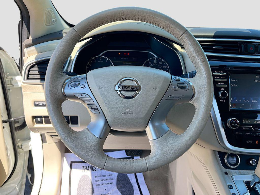 used 2015 Nissan Murano car, priced at $14,911
