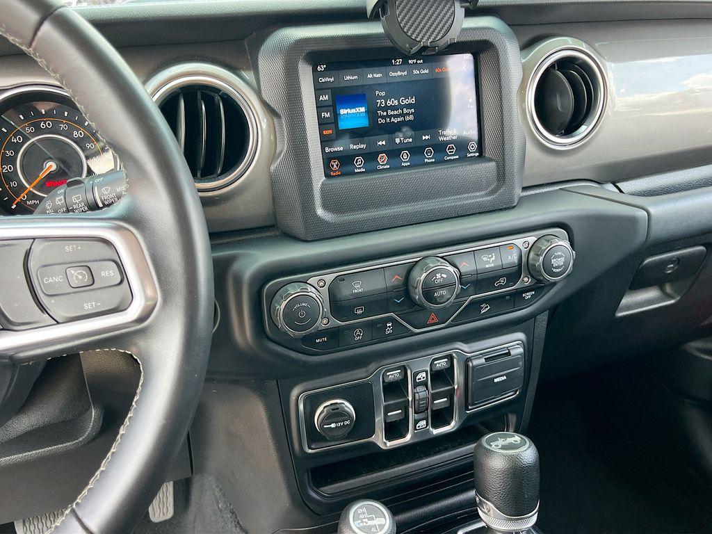 used 2019 Jeep Wrangler Unlimited car, priced at $21,147