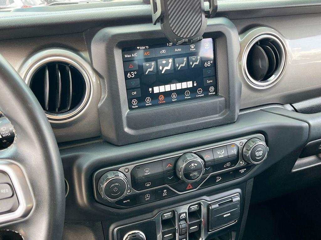 used 2019 Jeep Wrangler Unlimited car, priced at $21,147