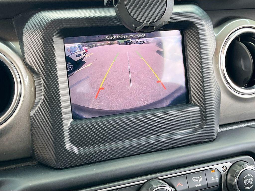 used 2019 Jeep Wrangler Unlimited car, priced at $21,147