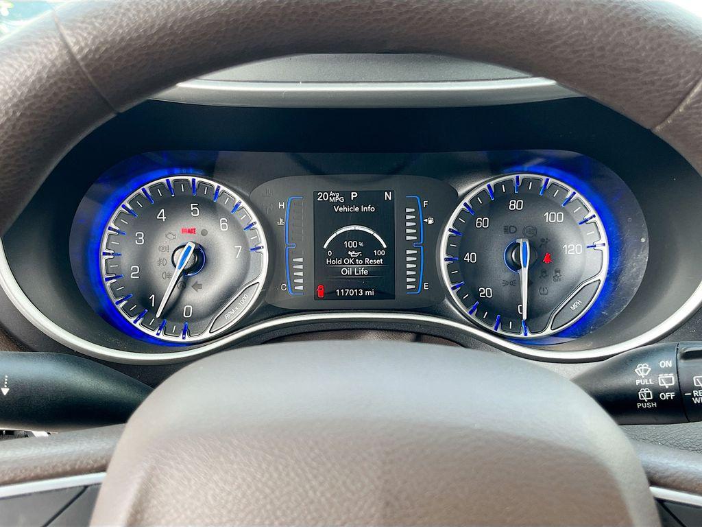 used 2020 Chrysler Pacifica car, priced at $13,550