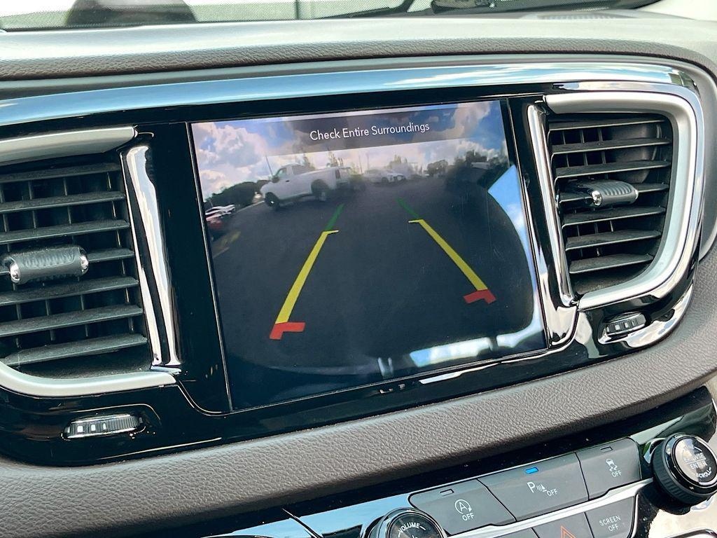 used 2020 Chrysler Pacifica car, priced at $13,550