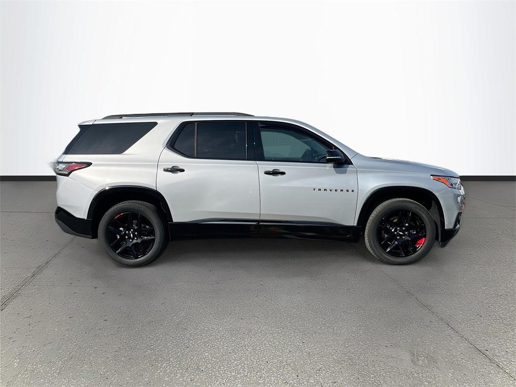 used 2020 Chevrolet Traverse car, priced at $30,991