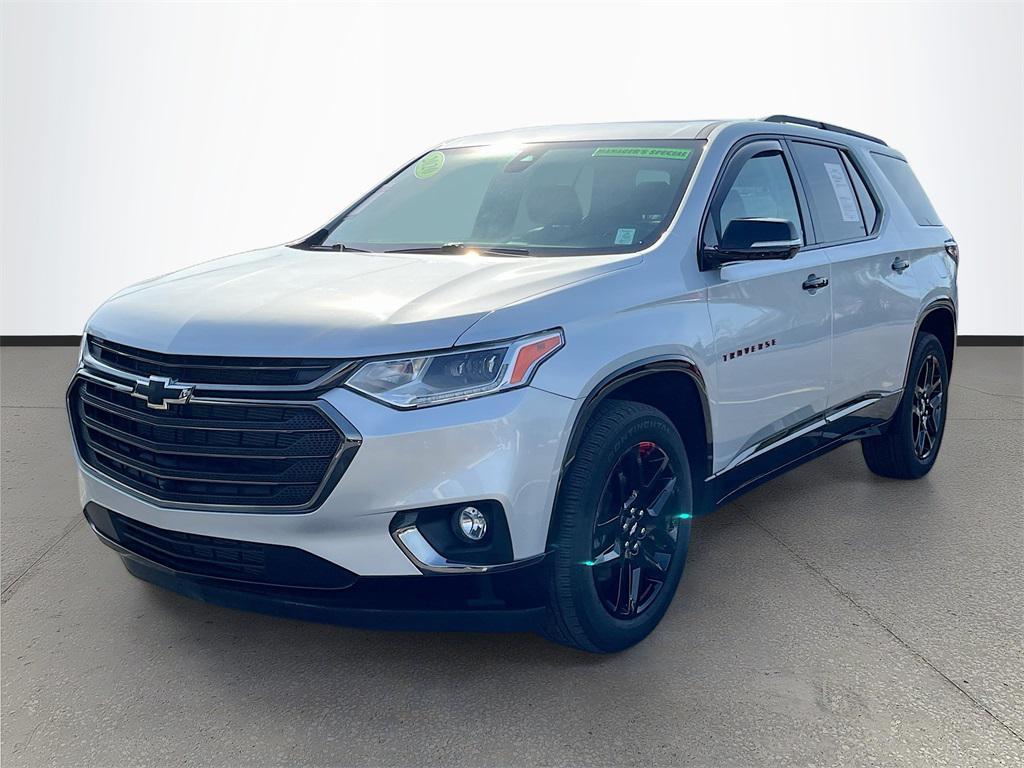 used 2020 Chevrolet Traverse car, priced at $30,991