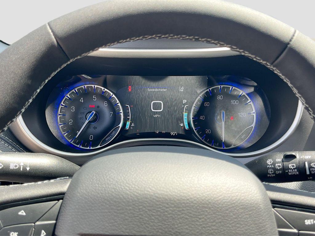 new 2027 Chrysler Pacifica car, priced at $52,217