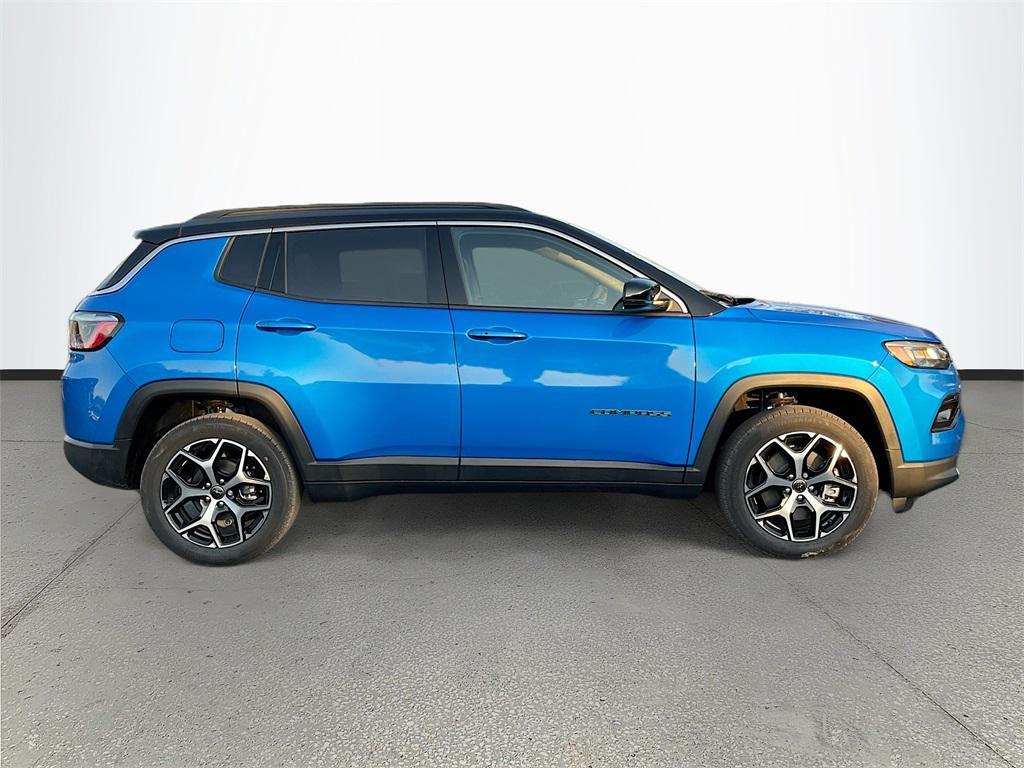 new 2026 Jeep Compass car, priced at $29,158