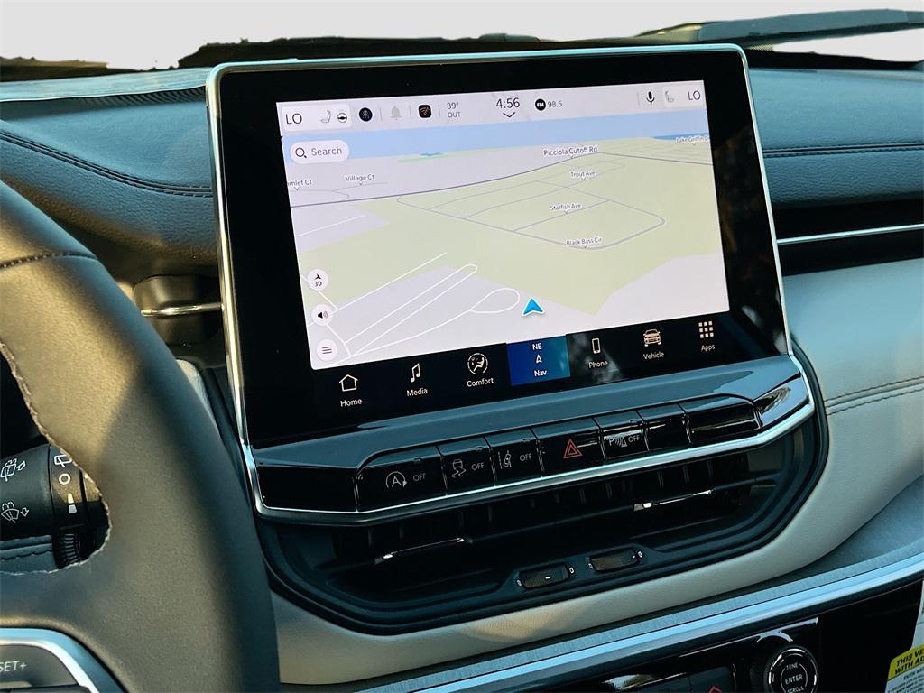 new 2026 Jeep Compass car, priced at $29,158