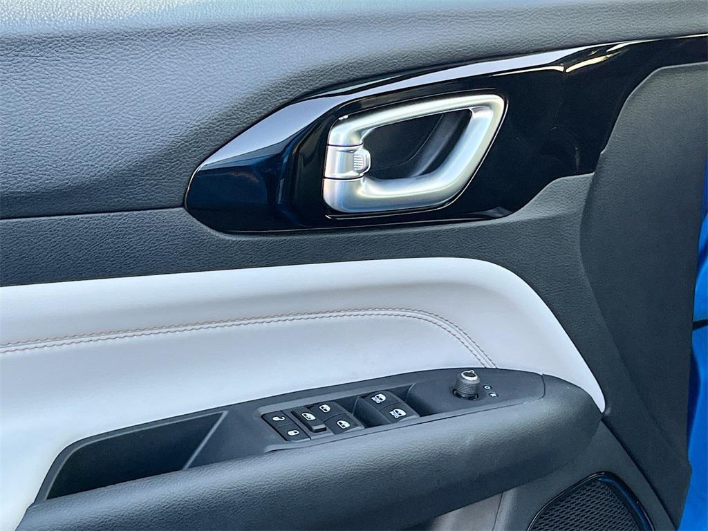 new 2026 Jeep Compass car, priced at $29,158