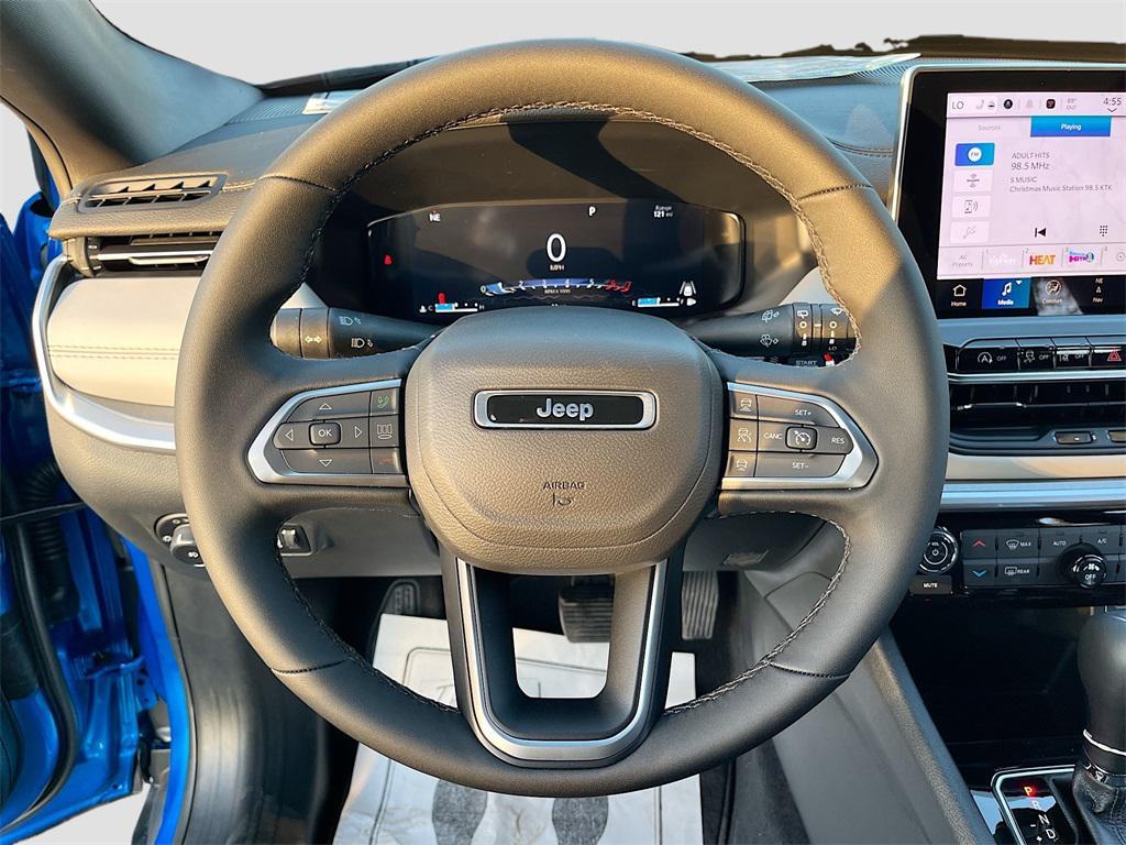 new 2026 Jeep Compass car, priced at $29,158