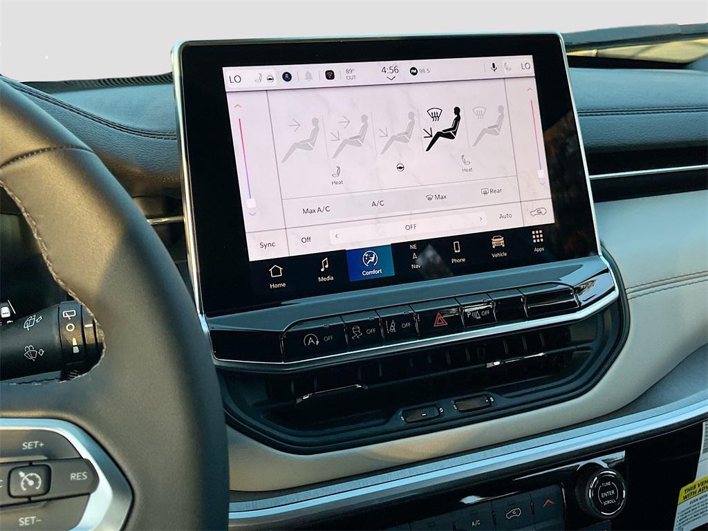 new 2026 Jeep Compass car, priced at $29,158