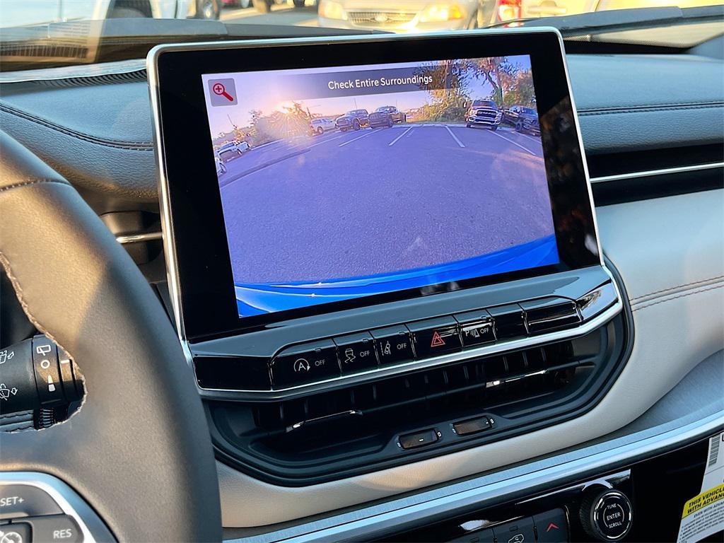 new 2026 Jeep Compass car, priced at $29,158