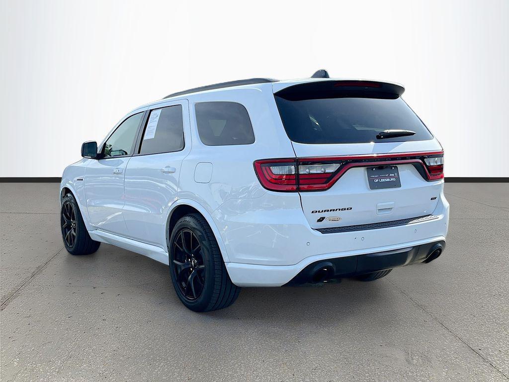 used 2026 Dodge Durango car, priced at $44,560