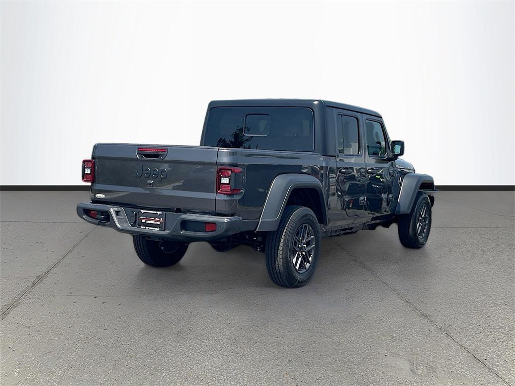 new 2025 Jeep Gladiator car, priced at $37,170