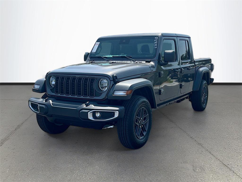 new 2025 Jeep Gladiator car, priced at $37,170