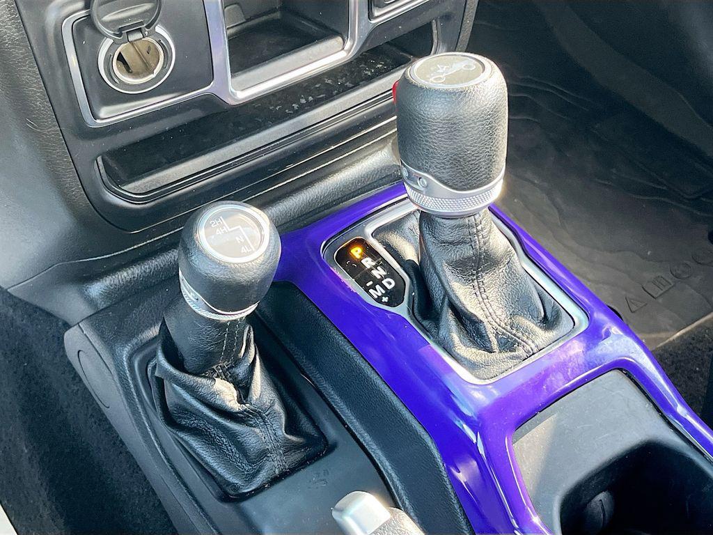 used 2019 Jeep Wrangler car, priced at $14,191