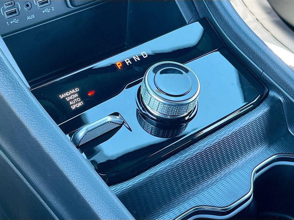 new 2025 Jeep Grand Cherokee L car, priced at $45,067