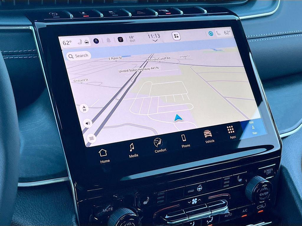 new 2025 Jeep Grand Cherokee L car, priced at $45,067