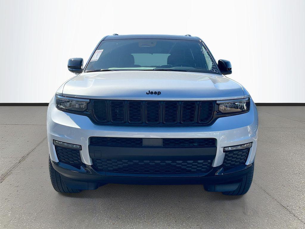 new 2025 Jeep Grand Cherokee L car, priced at $45,067