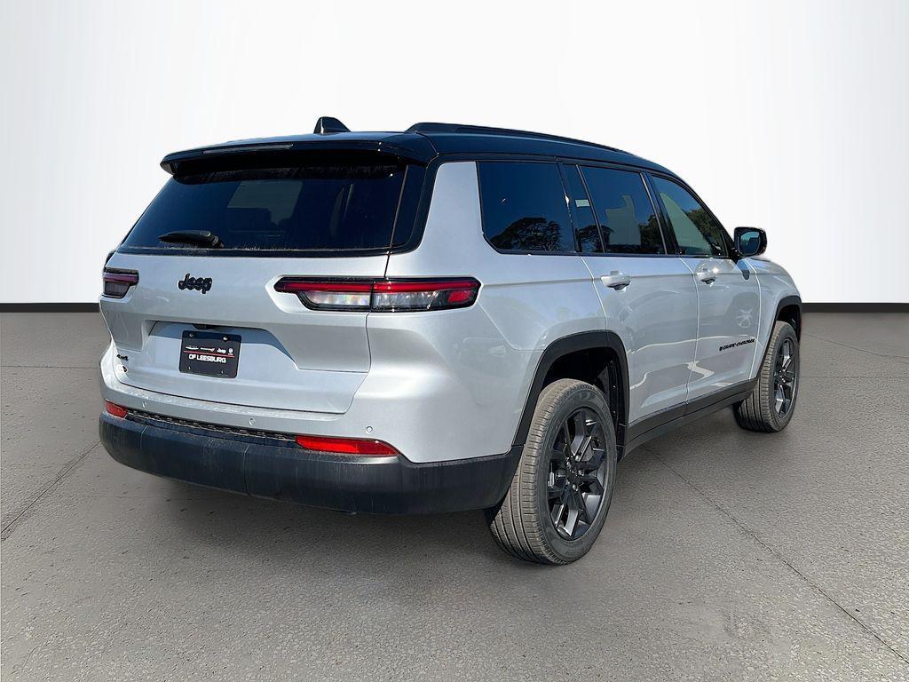 new 2025 Jeep Grand Cherokee L car, priced at $45,067