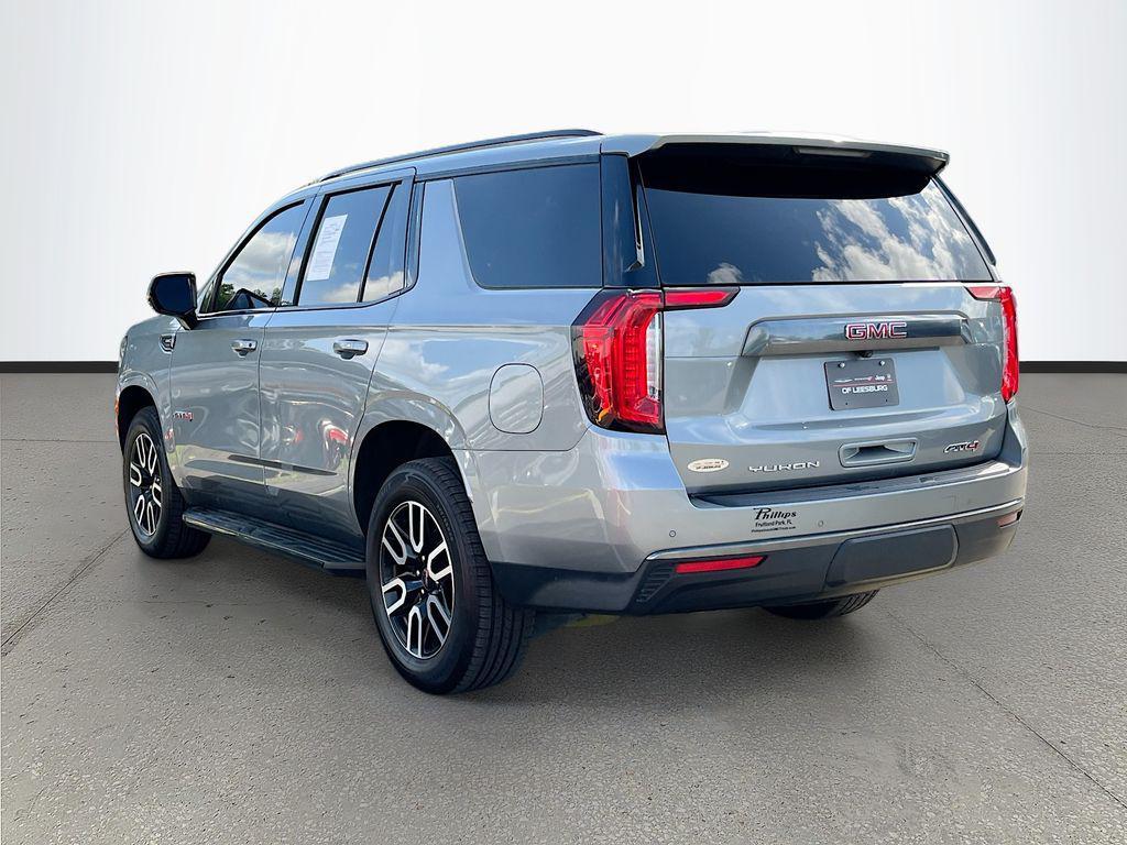 used 2023 GMC Yukon car, priced at $55,248