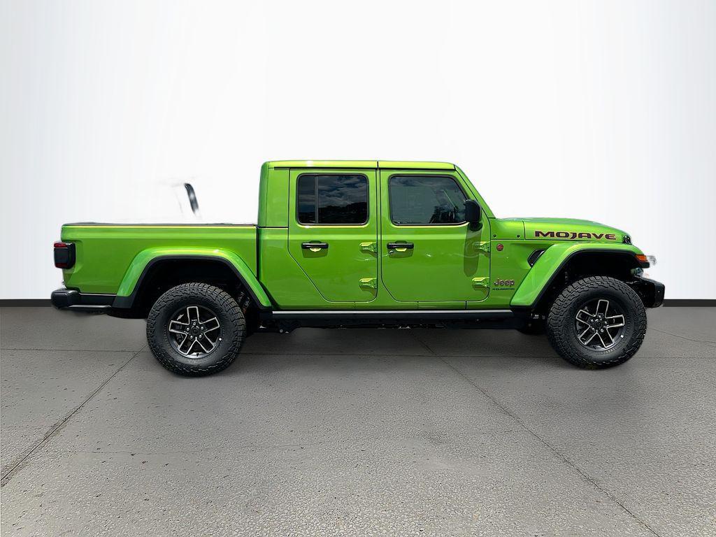 new 2026 Jeep Gladiator car, priced at $59,420