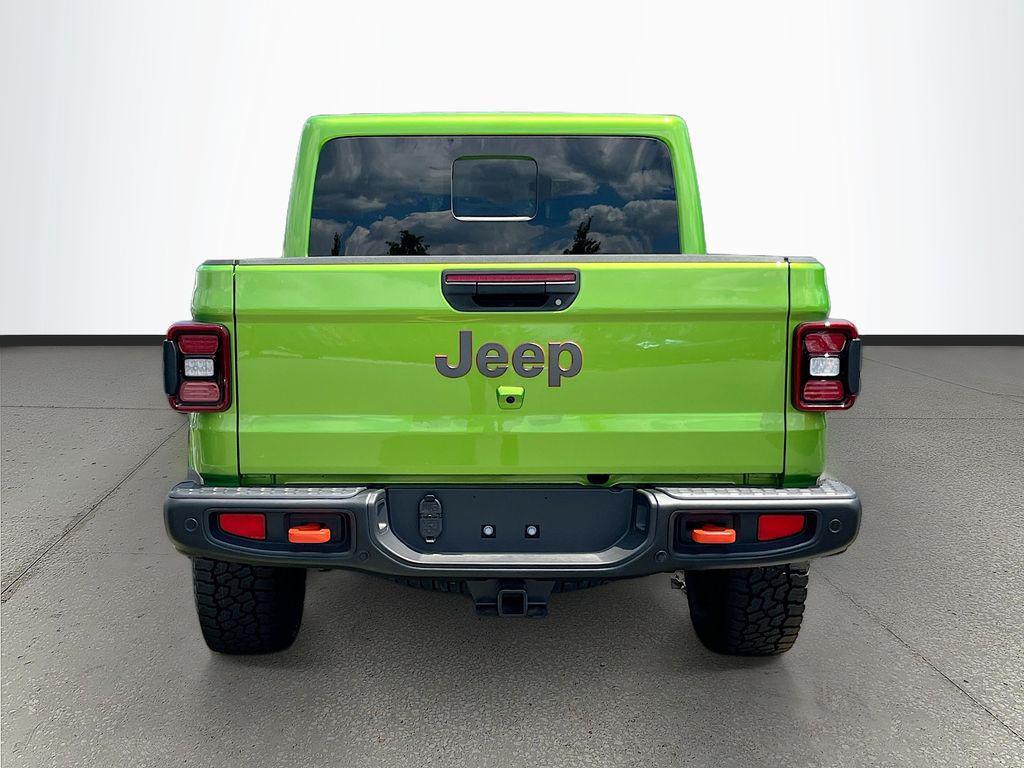 new 2026 Jeep Gladiator car, priced at $59,420