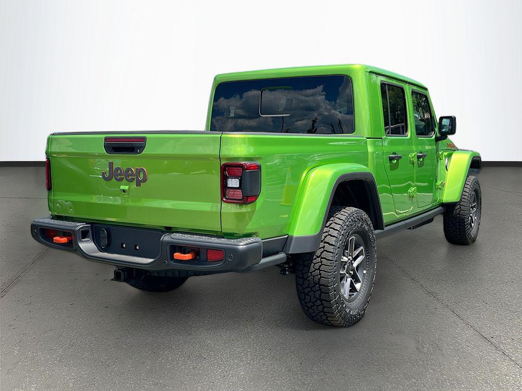 new 2026 Jeep Gladiator car, priced at $59,420