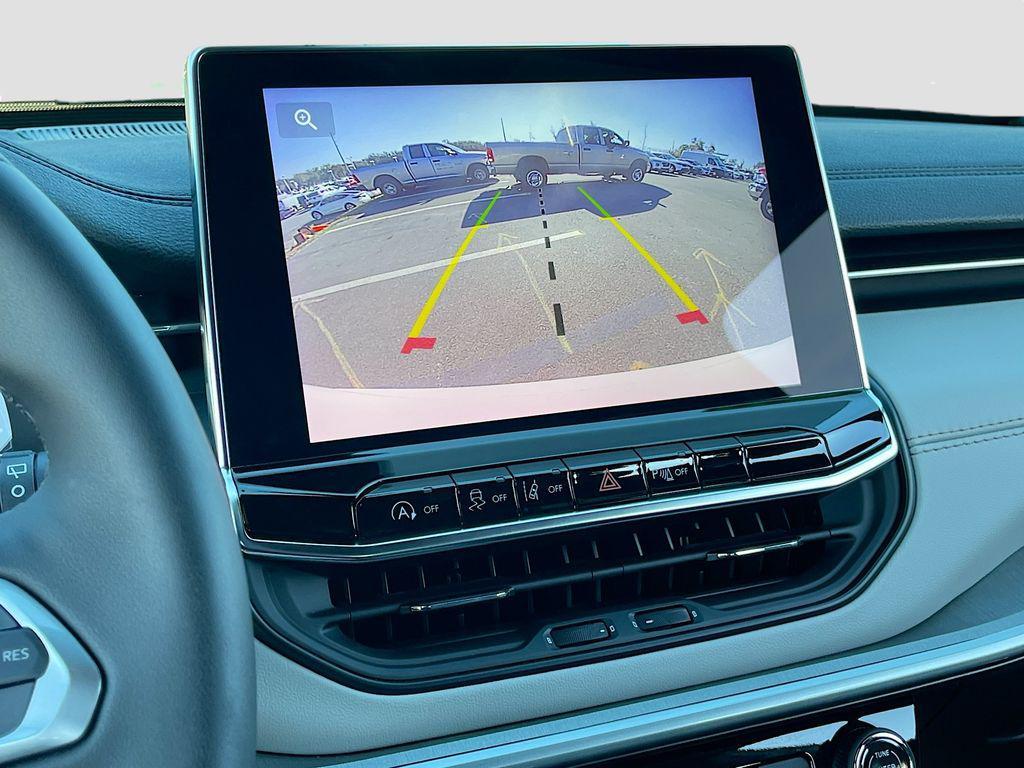 used 2025 Jeep Compass car, priced at $23,889