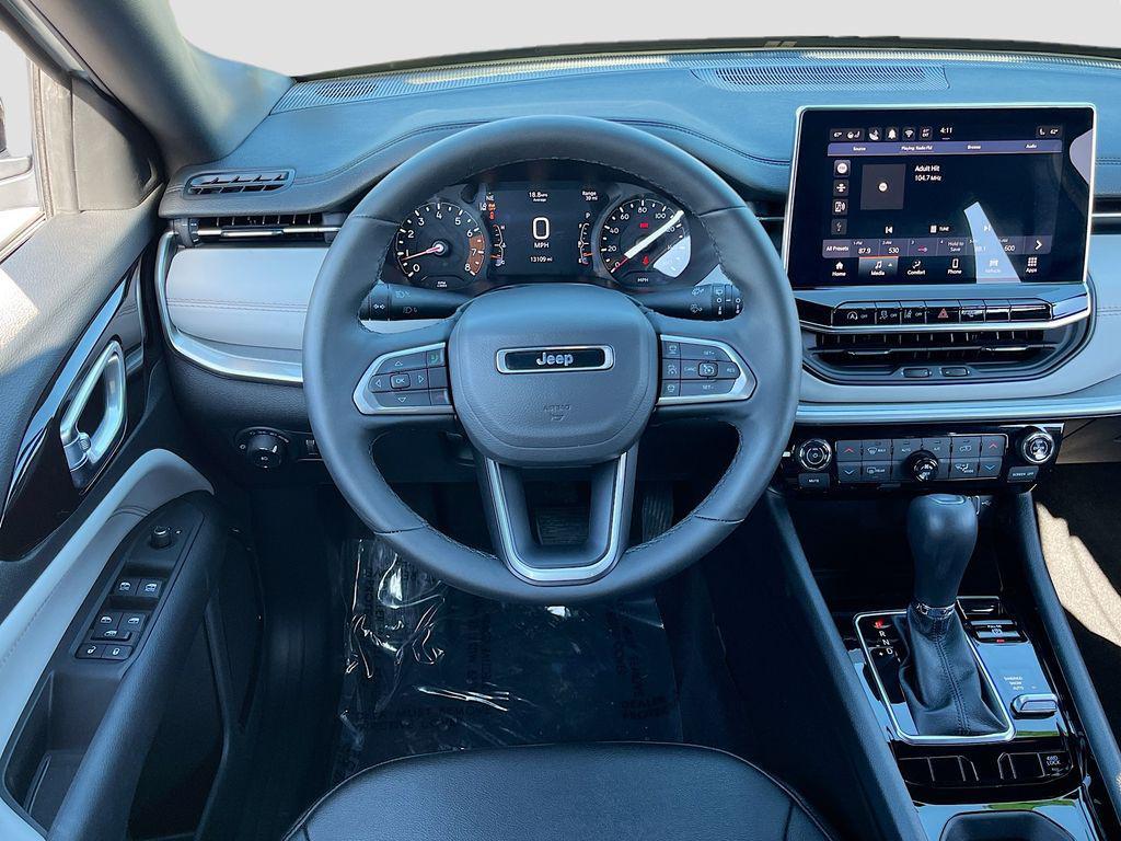 used 2025 Jeep Compass car, priced at $23,889