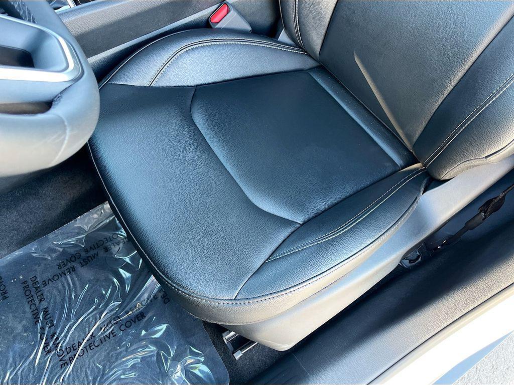 used 2025 Jeep Compass car, priced at $23,889