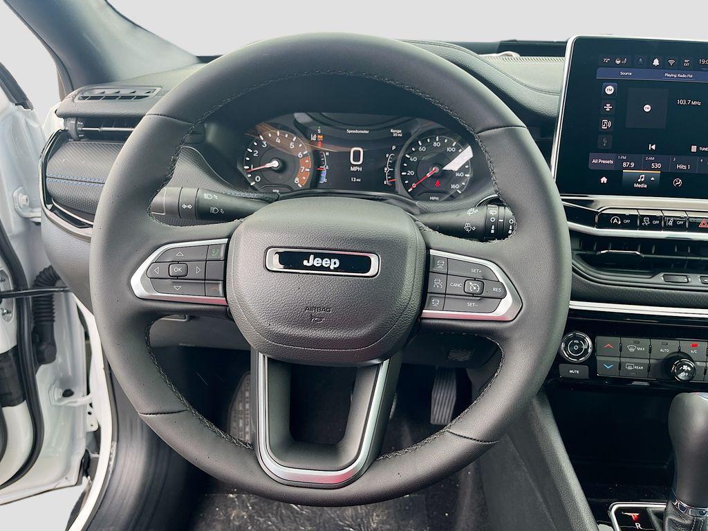 new 2026 Jeep Compass car, priced at $31,409