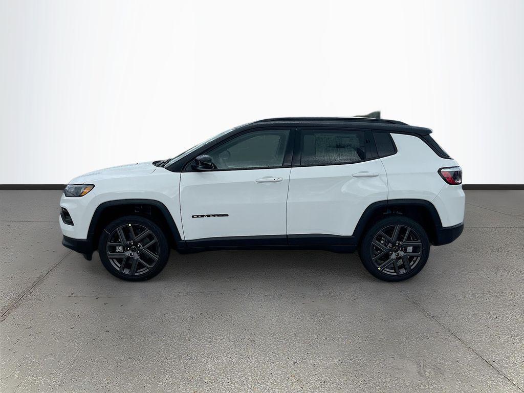 new 2026 Jeep Compass car, priced at $31,409