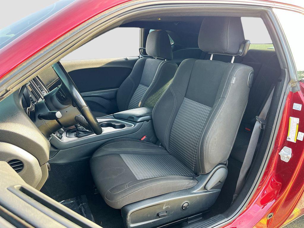 used 2022 Dodge Challenger car, priced at $21,876