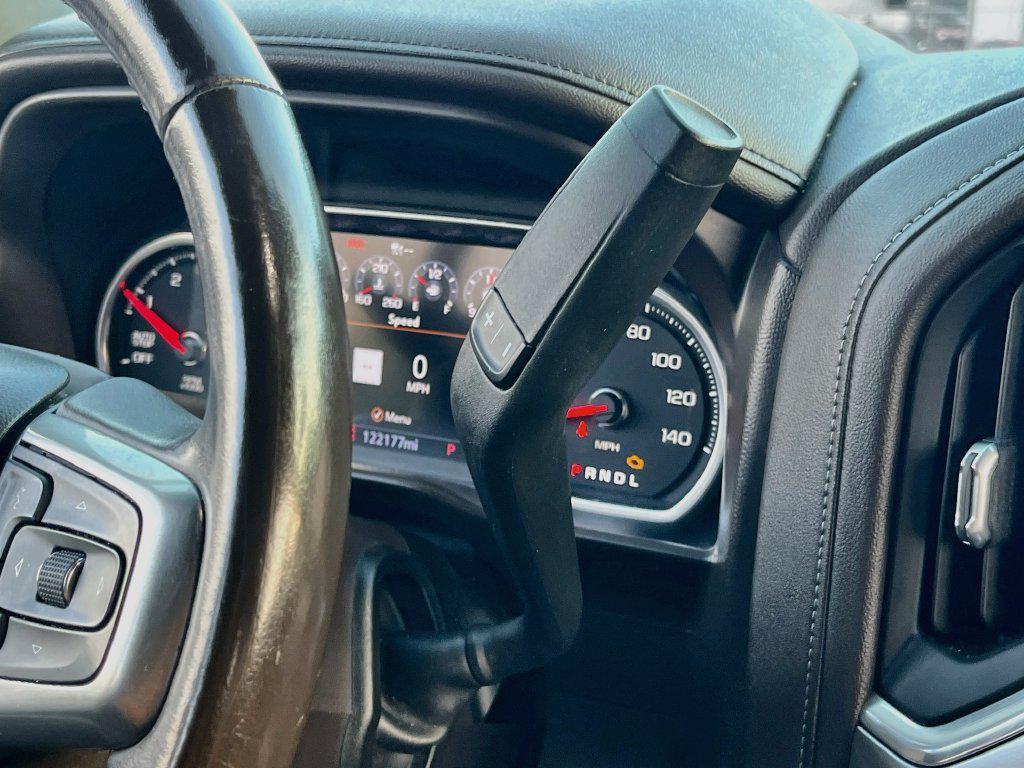 used 2020 Chevrolet Silverado 1500 car, priced at $23,991