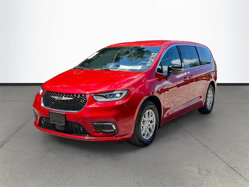 new 2026 Chrysler Pacifica car, priced at $36,036
