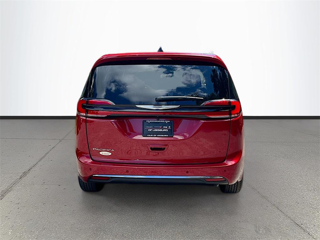 new 2026 Chrysler Pacifica car, priced at $36,036