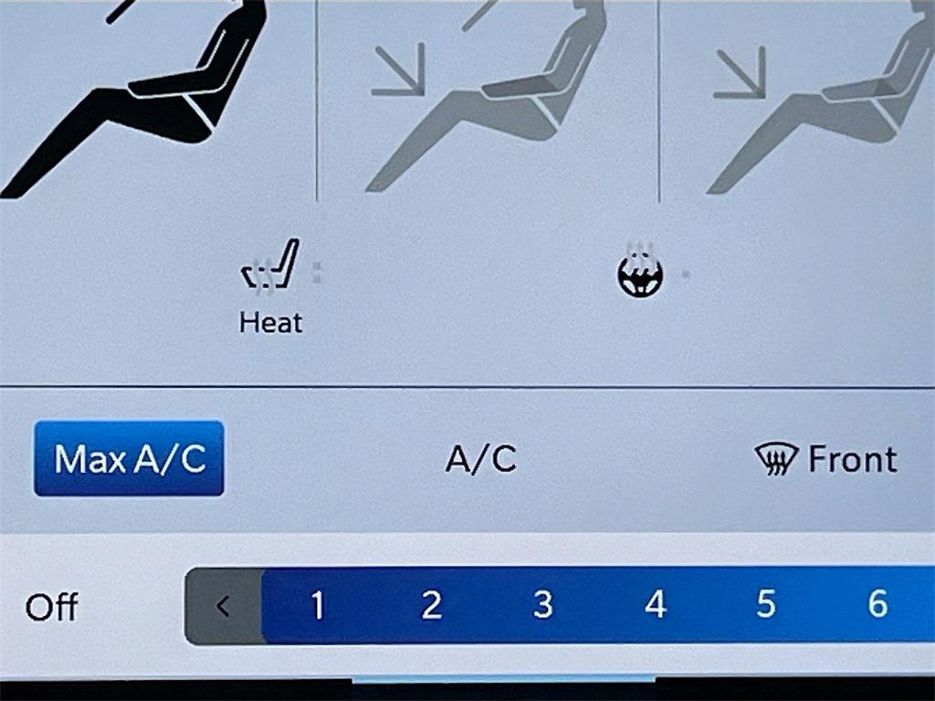 new 2026 Chrysler Pacifica car, priced at $36,036