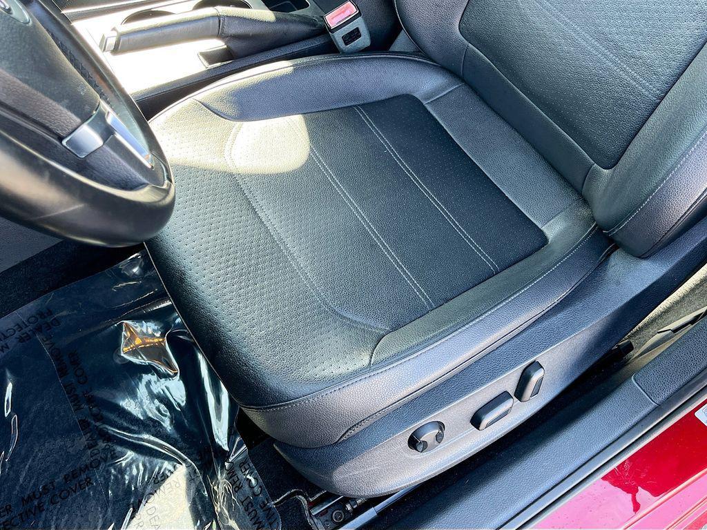 used 2015 Volkswagen Passat car, priced at $5,889