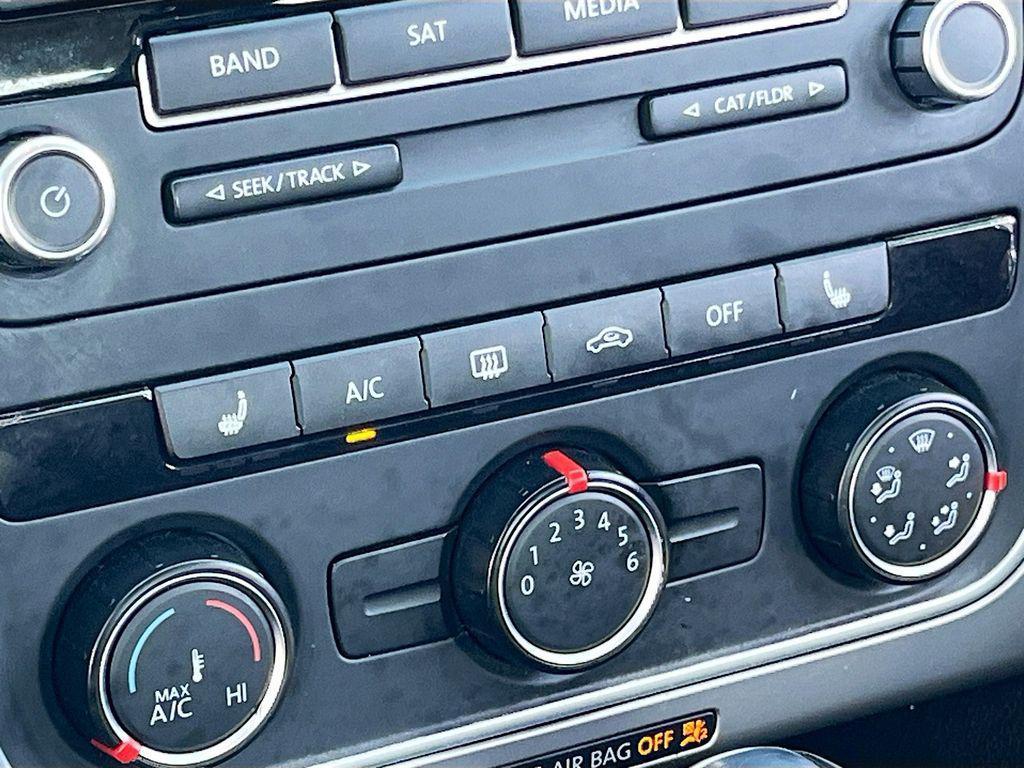 used 2015 Volkswagen Passat car, priced at $5,889