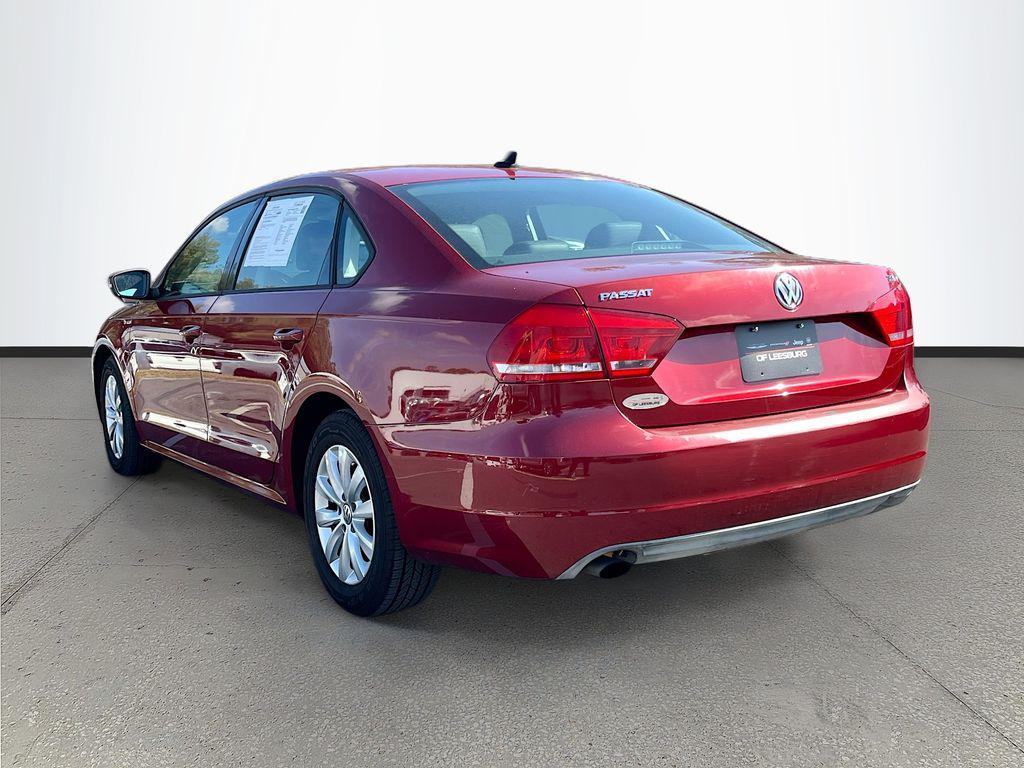 used 2015 Volkswagen Passat car, priced at $5,889
