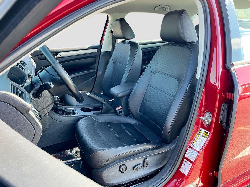 used 2015 Volkswagen Passat car, priced at $5,889